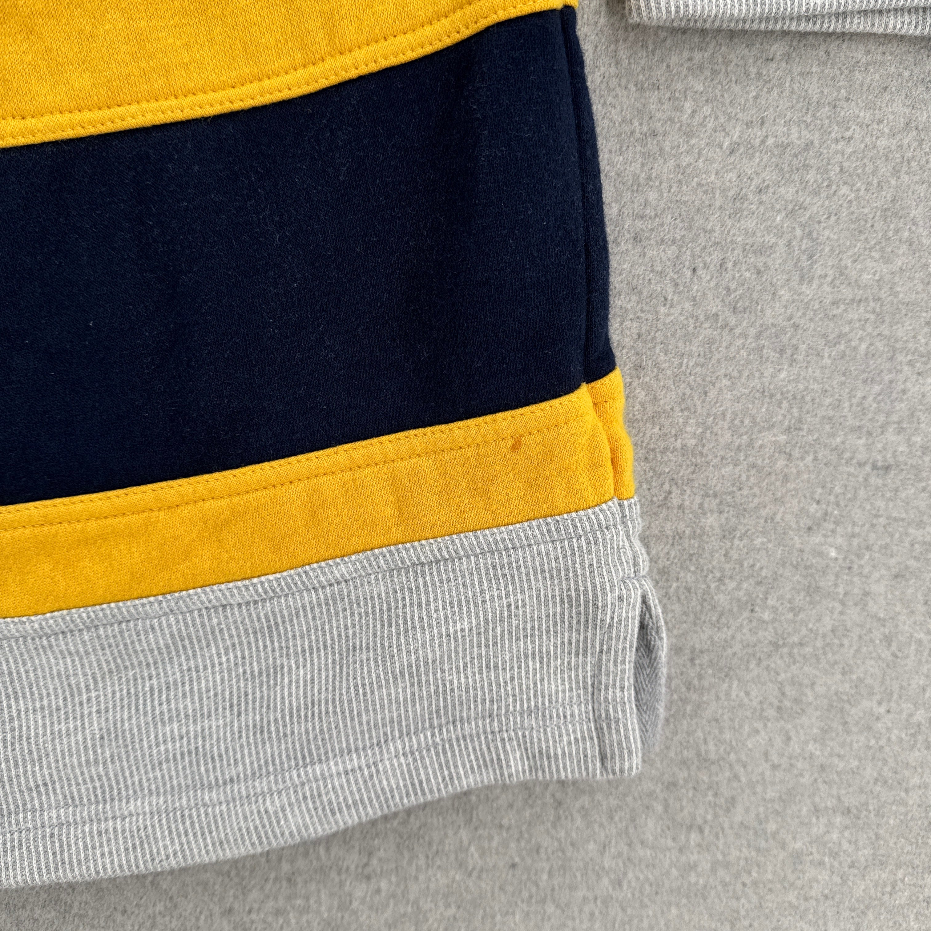 Vintage 90s University Michigan Crewneck Sweatshirt