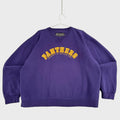 Vintage 90s University Northern Iowa Panthers Crewneck Sweatshirt