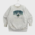 Vintage 90s University Notre Dame Fighting Irish Crewneck Sweatshirt