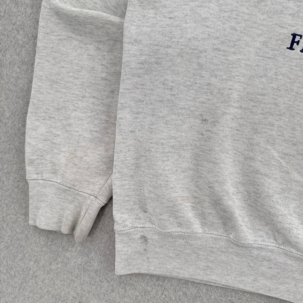Vintage 90s University Notre Dame Fighting Irish Crewneck Sweatshirt1