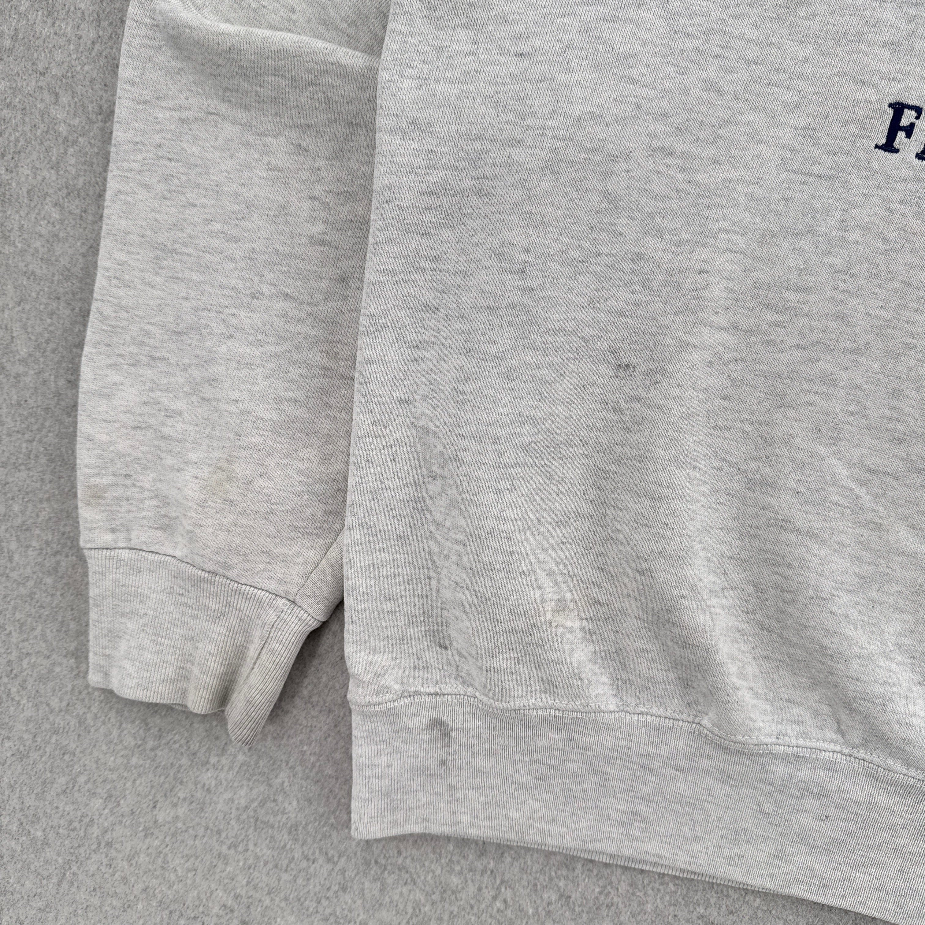 Vintage 90s University Notre Dame Fighting Irish Crewneck Sweatshirt1