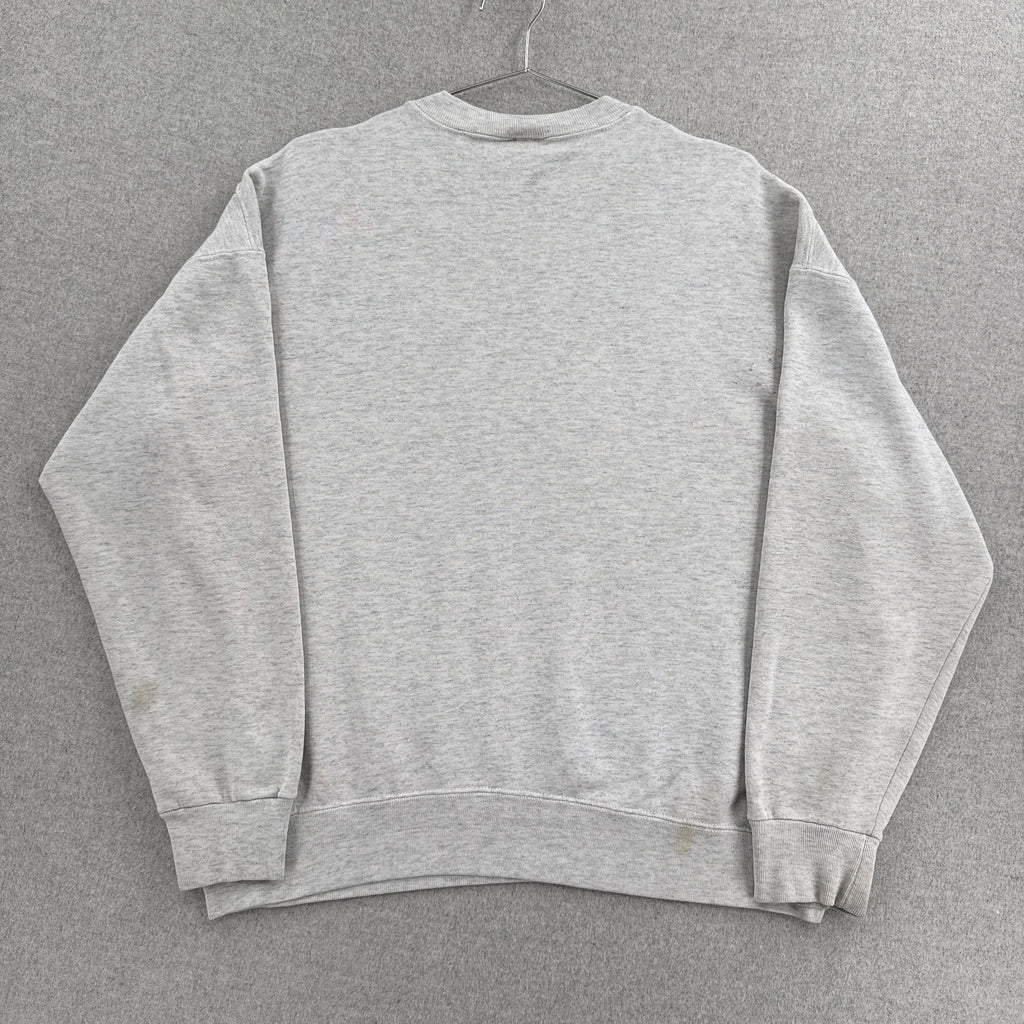 Vintage 90s University Notre Dame Fighting Irish Crewneck Sweatshirt1