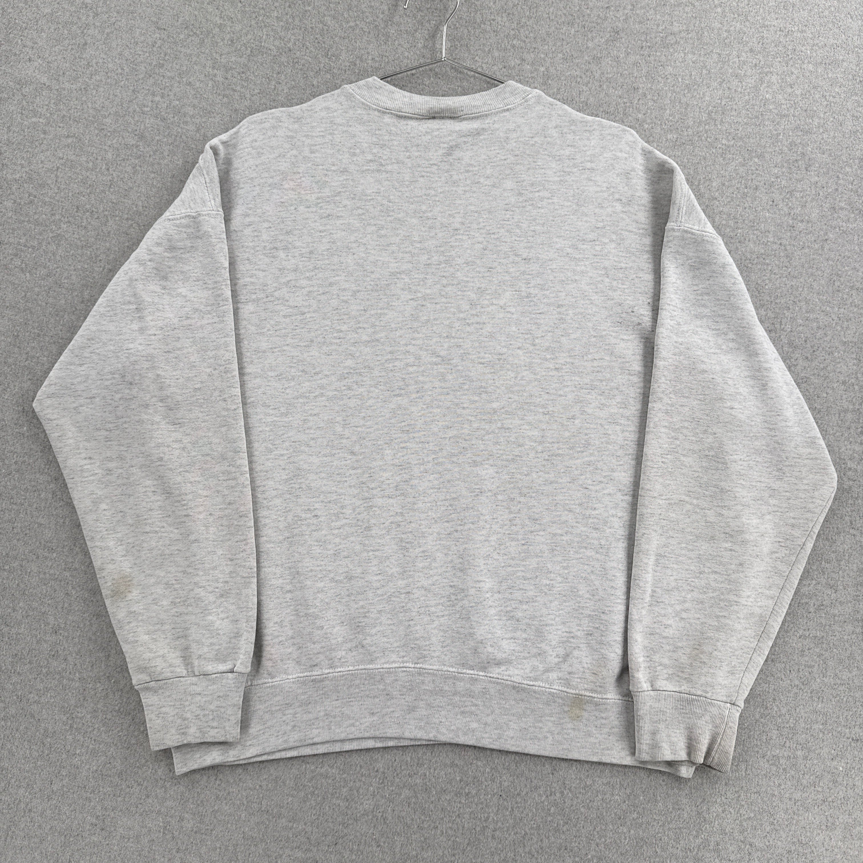 Vintage 90s University Notre Dame Fighting Irish Crewneck Sweatshirt1