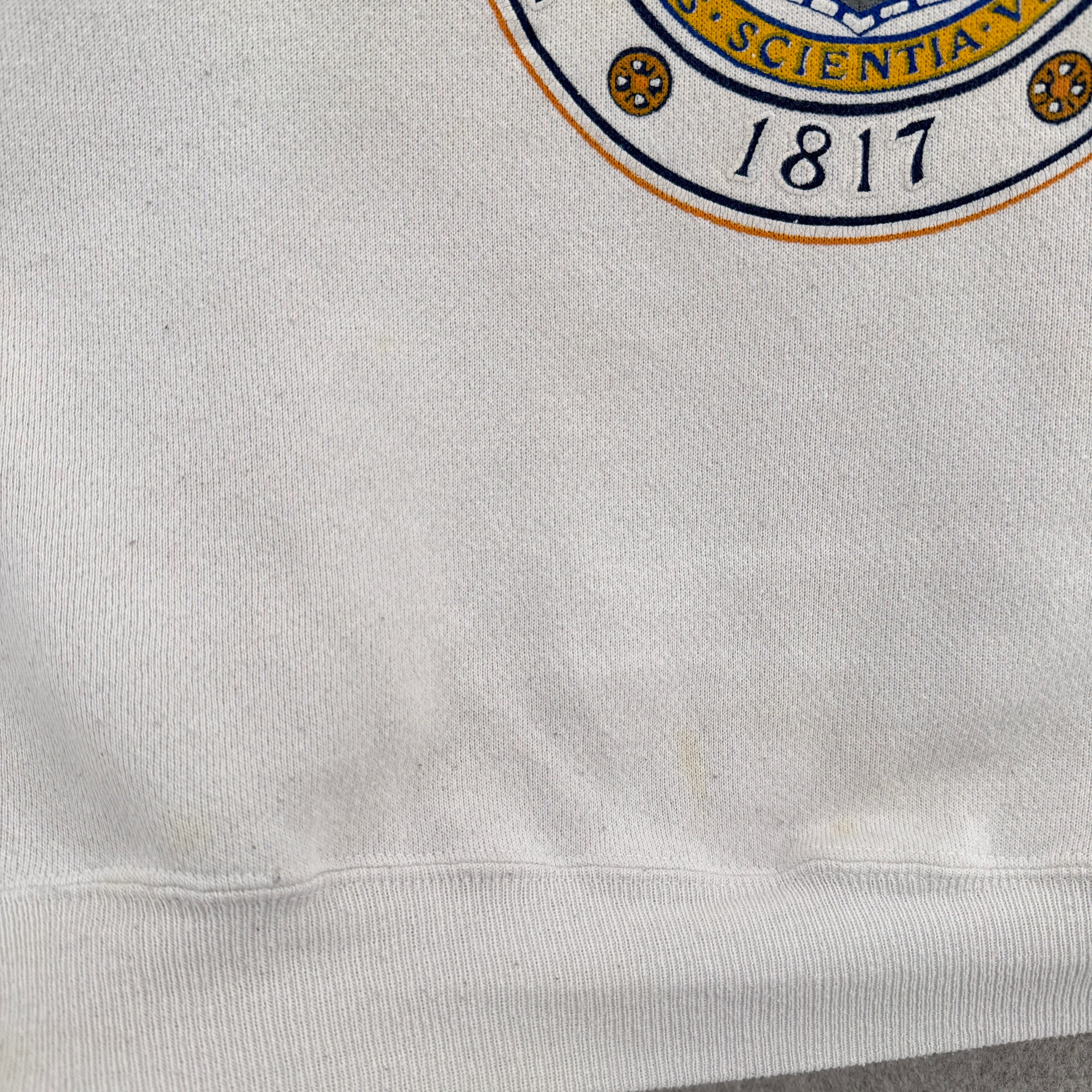 Vintage 90s University of Michigan Crewneck Sweatshirt