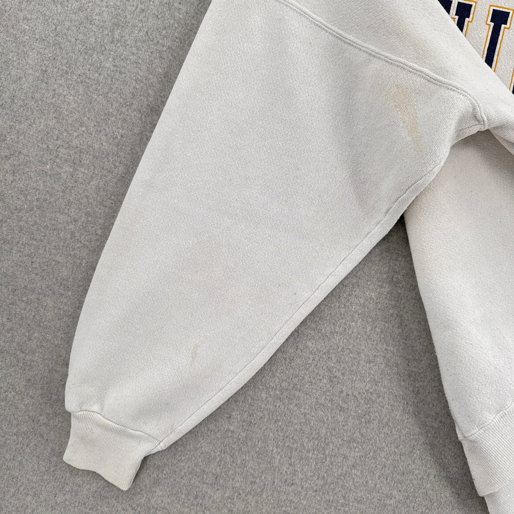 Vintage 90s University of Michigan Crewneck Sweatshirt