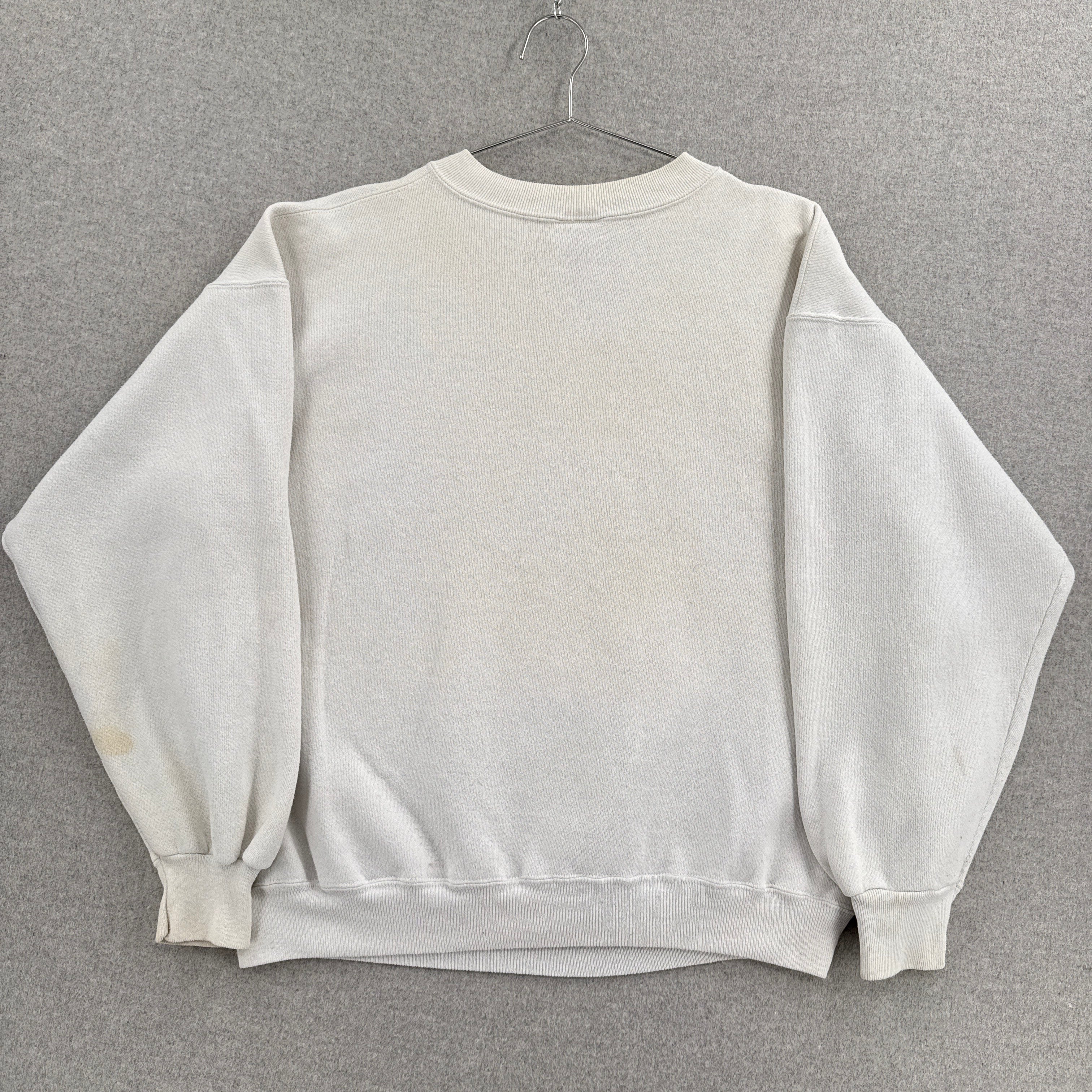 Vintage 90s University of Michigan Crewneck Sweatshirt