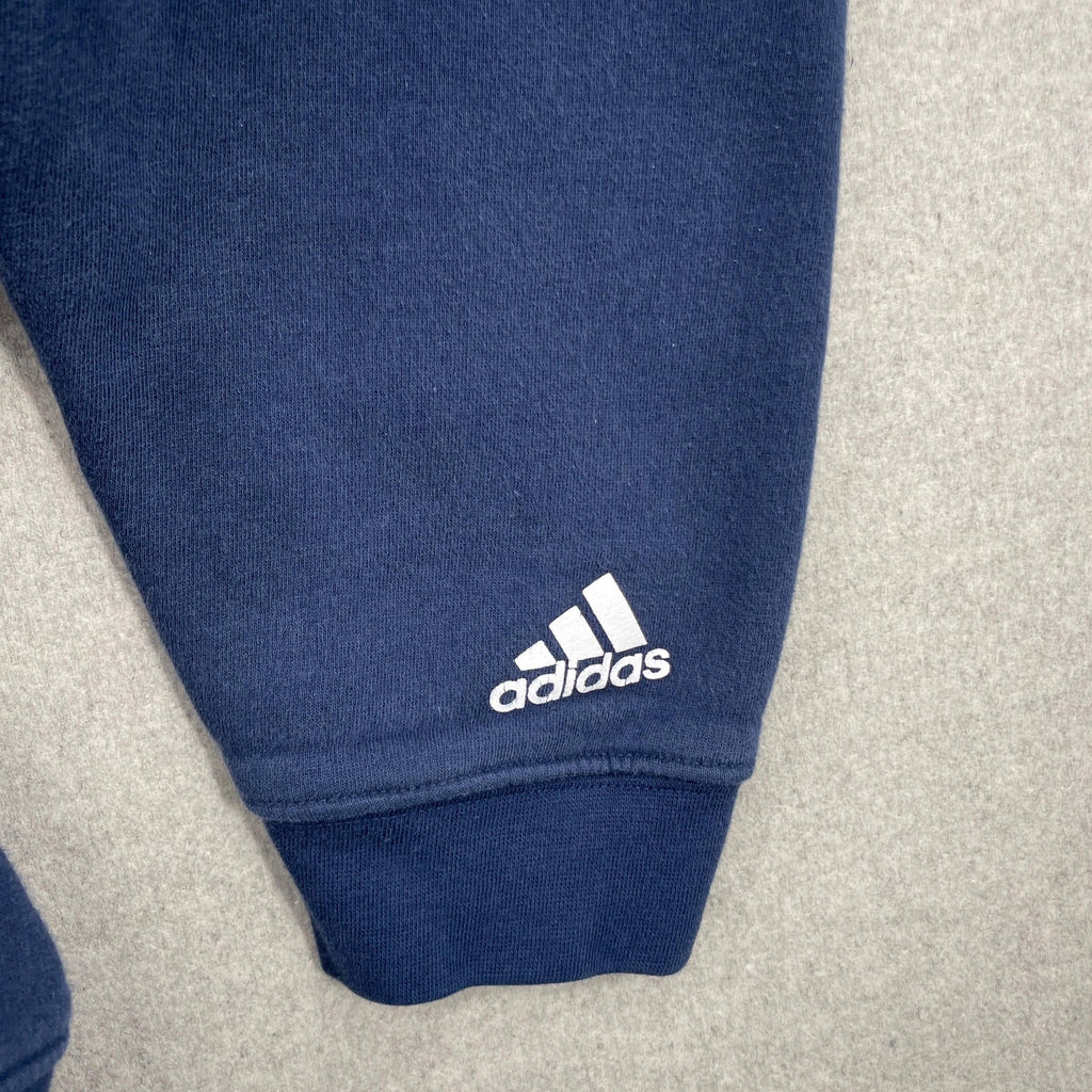 Vintage 90s University of Notre Dame College Varsity Crewneck Sweatshirt