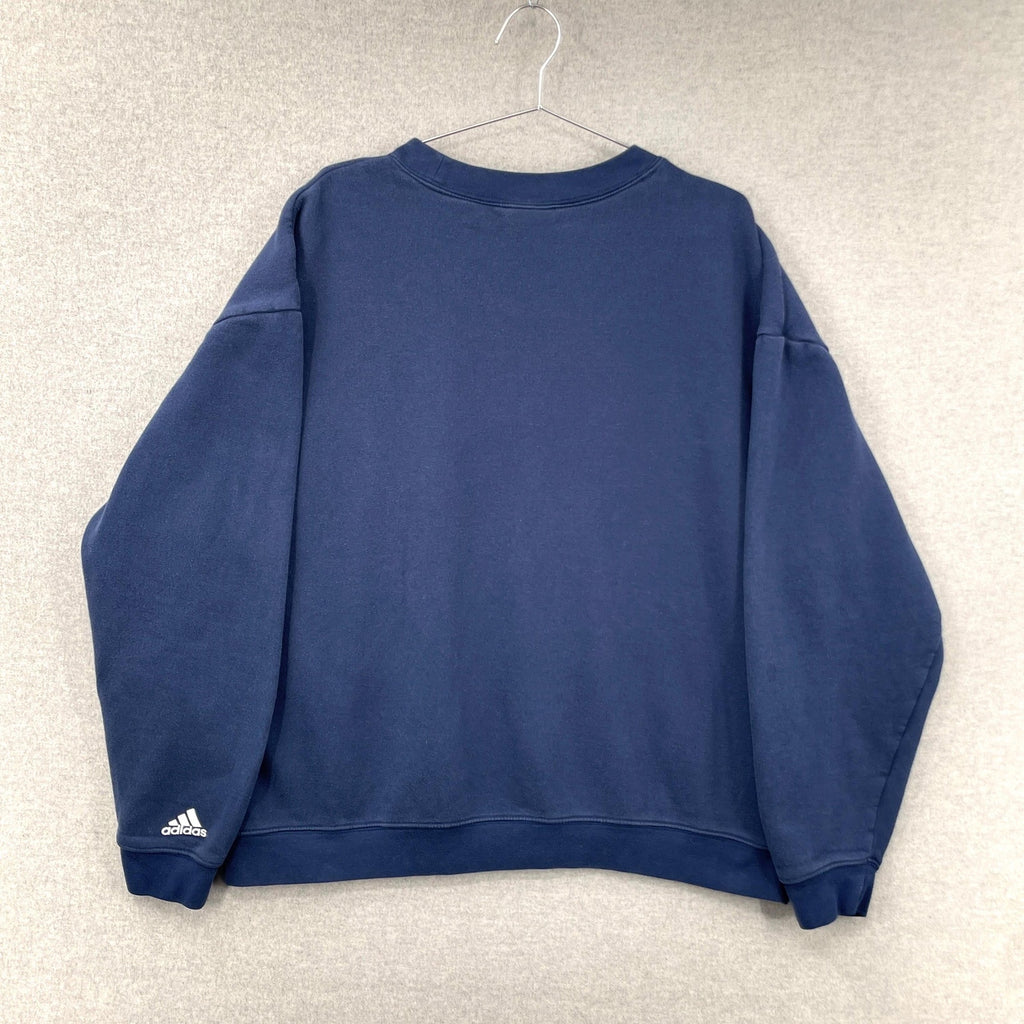 Vintage 90s University of Notre Dame College Varsity Crewneck Sweatshirt