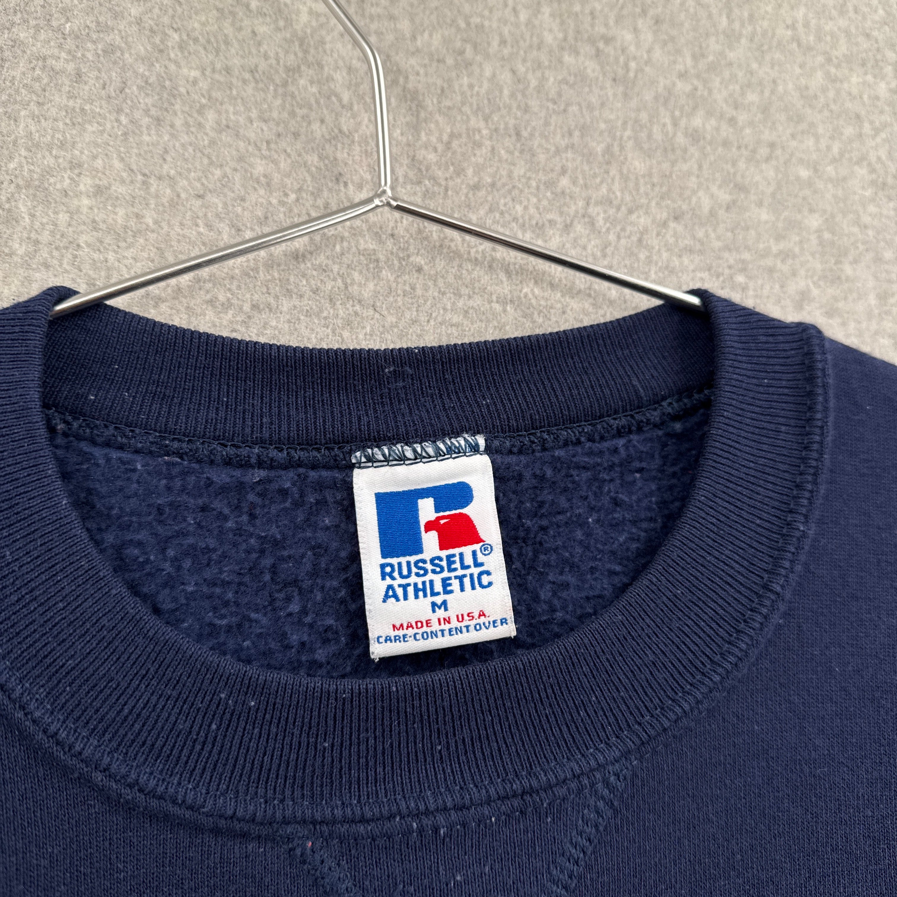 Vintage 90s University of Notre Dame Fighting Irish Crewneck Sweatshirt