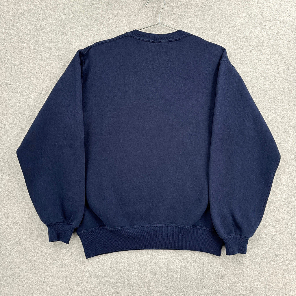 Vintage 90s University of Notre Dame Fighting Irish Crewneck Sweatshirt