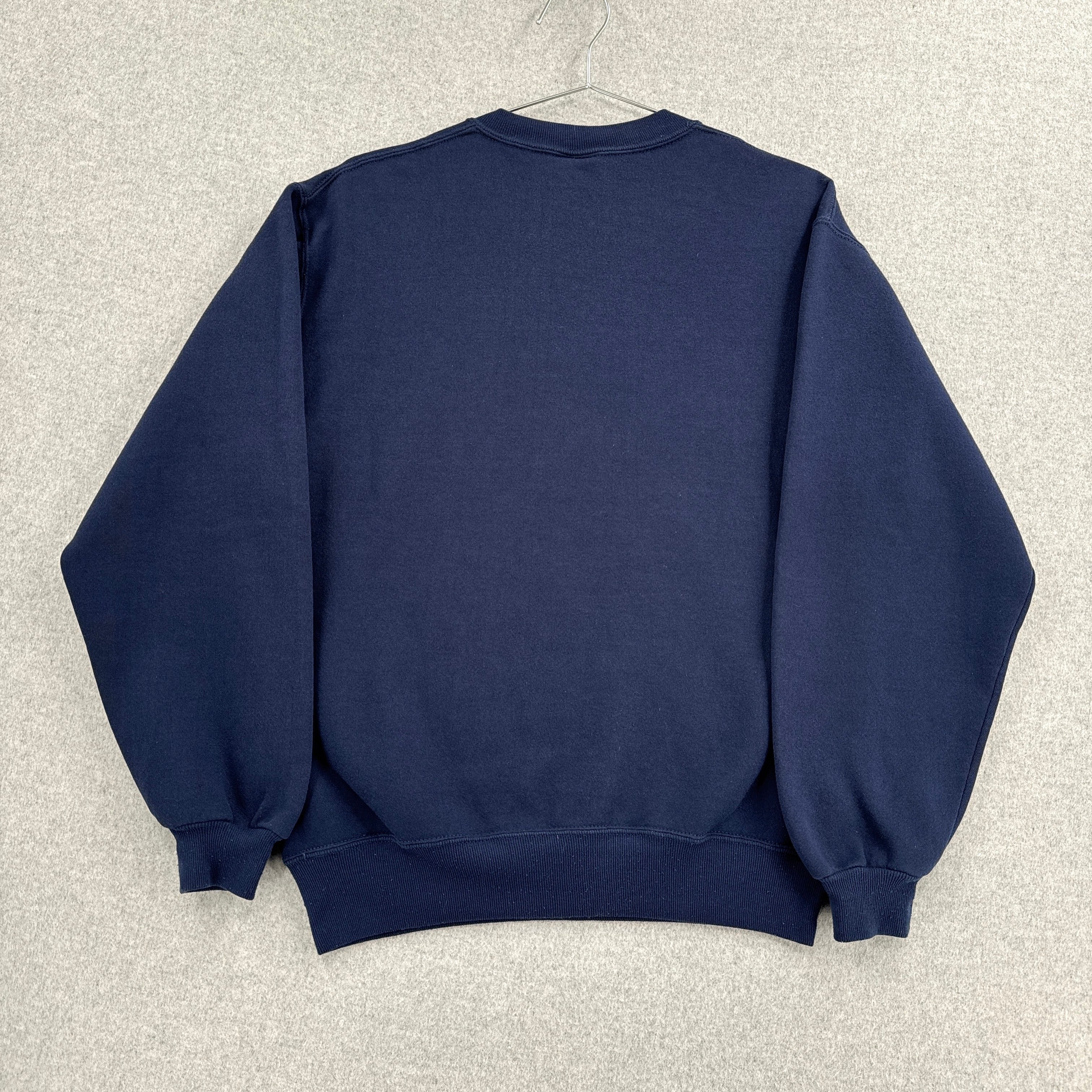 Vintage 90s University of Notre Dame Fighting Irish Crewneck Sweatshirt
