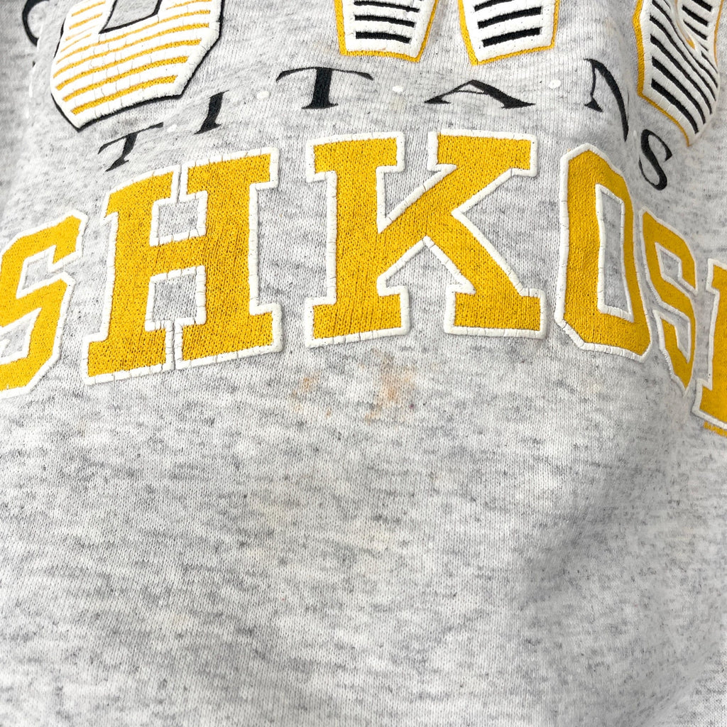 stain spot under print