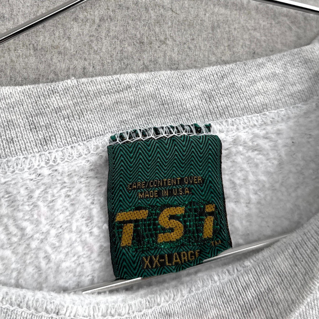 Vintage 90s Walmart USA Embroidered Crewneck Sweatshirt