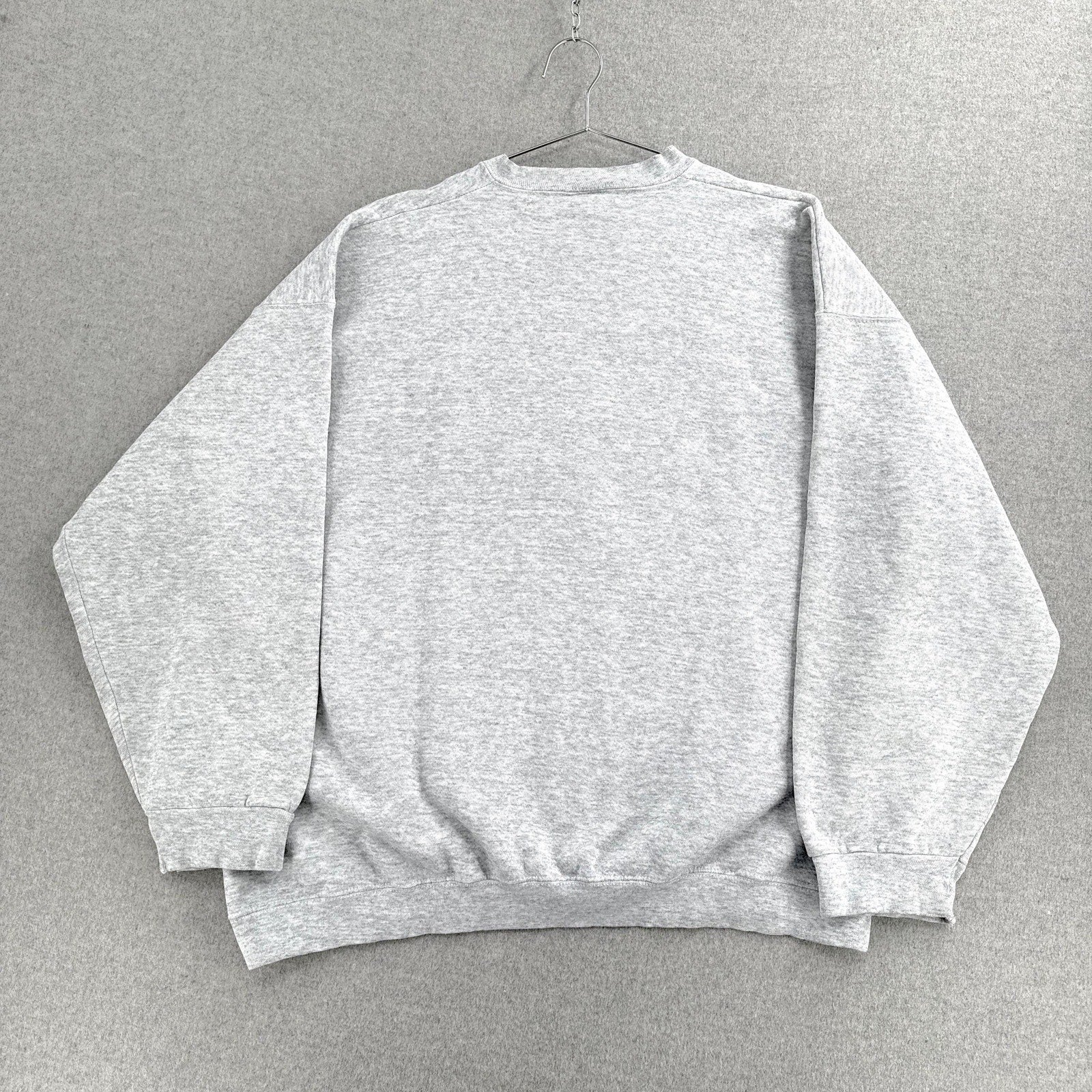 Vintage 90s Walmart USA Embroidered Crewneck Sweatshirt