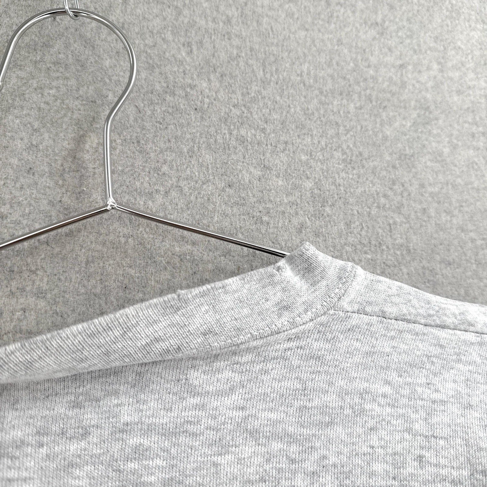 Vintage 90s Walmart USA Embroidered Crewneck Sweatshirt