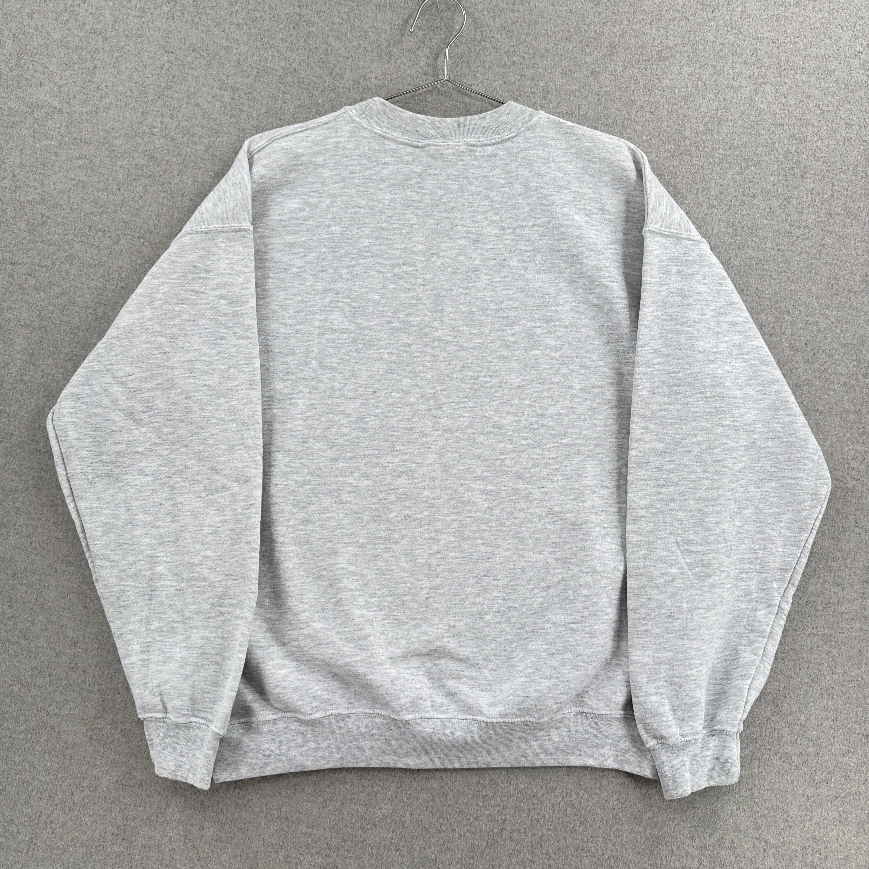 Vintage 90s West Highland White Terrier Dog Crewneck Sweatshirt