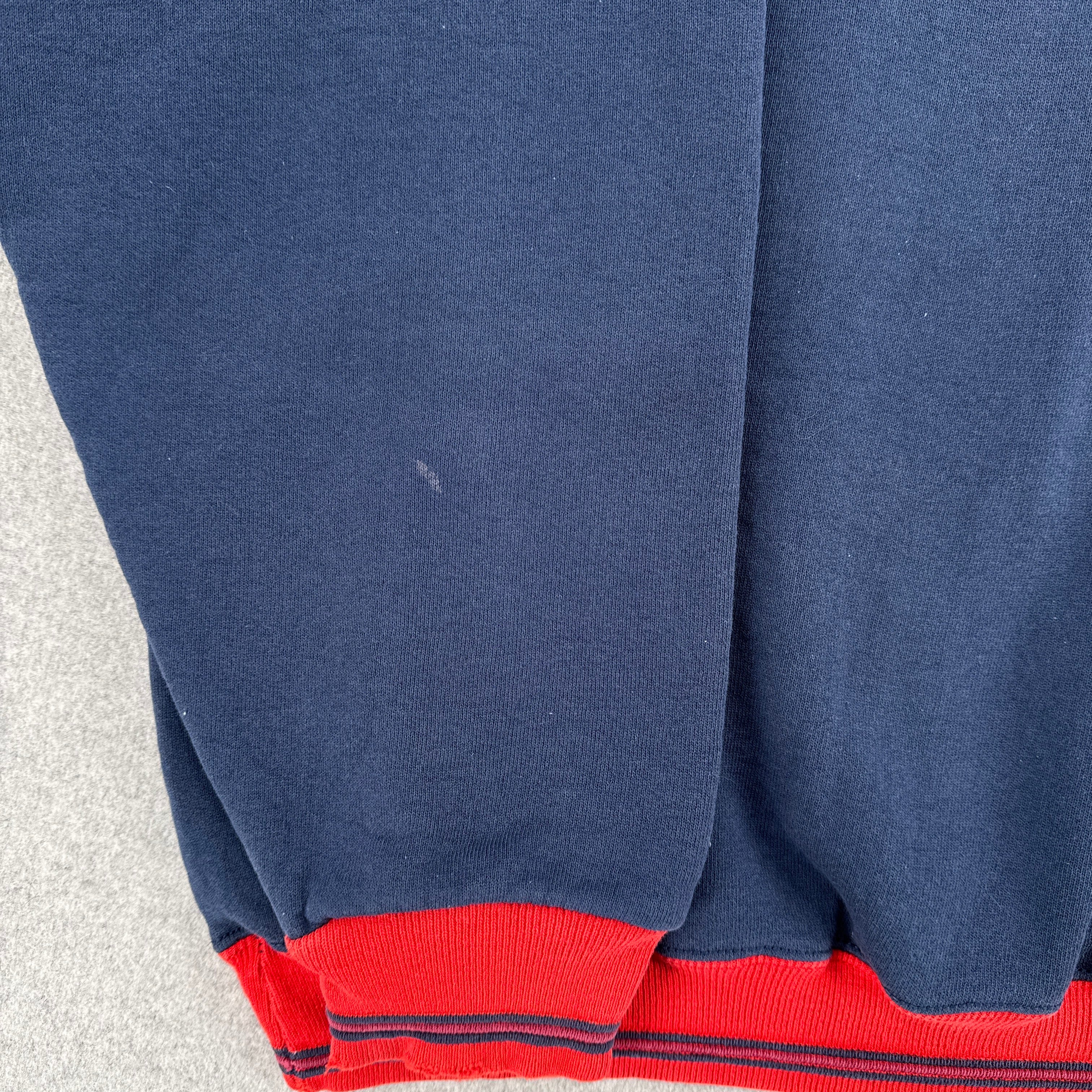 Vintage 90s Wilson Athletic Crewneck Sweatshirt