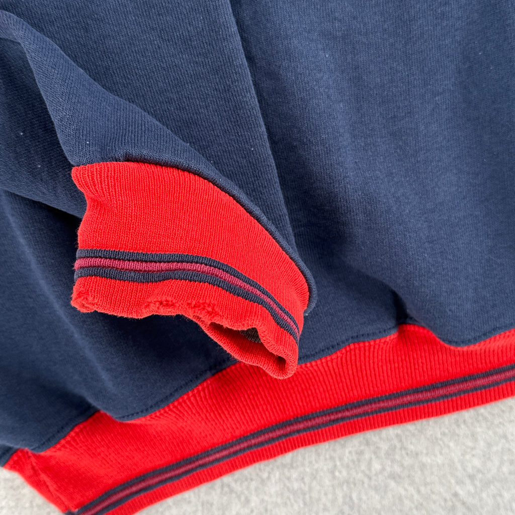 Vintage 90s Wilson Athletic Crewneck Sweatshirt