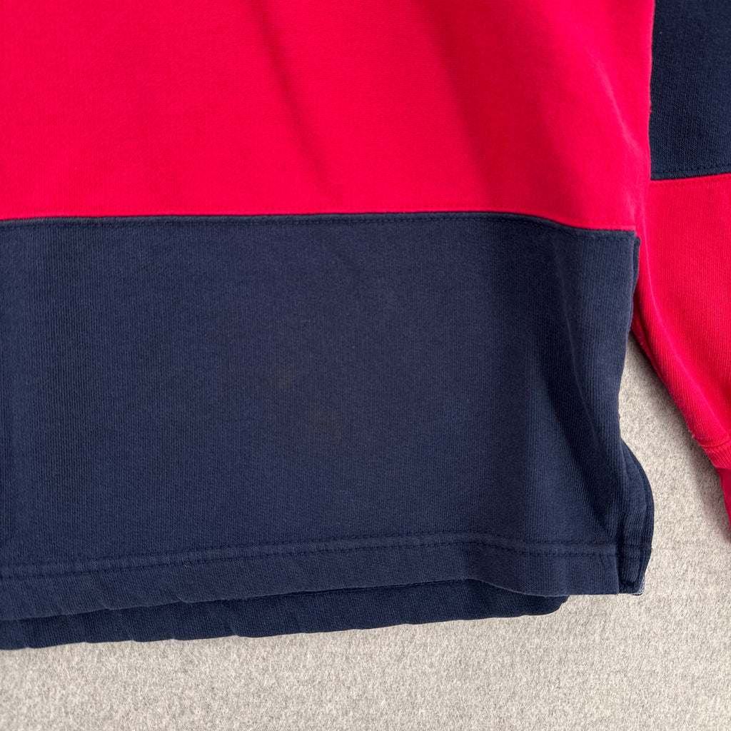 Vintage 90s Winnie the Pooh Bear Disney Cartoon Embroidered Crewneck Sweatshirt