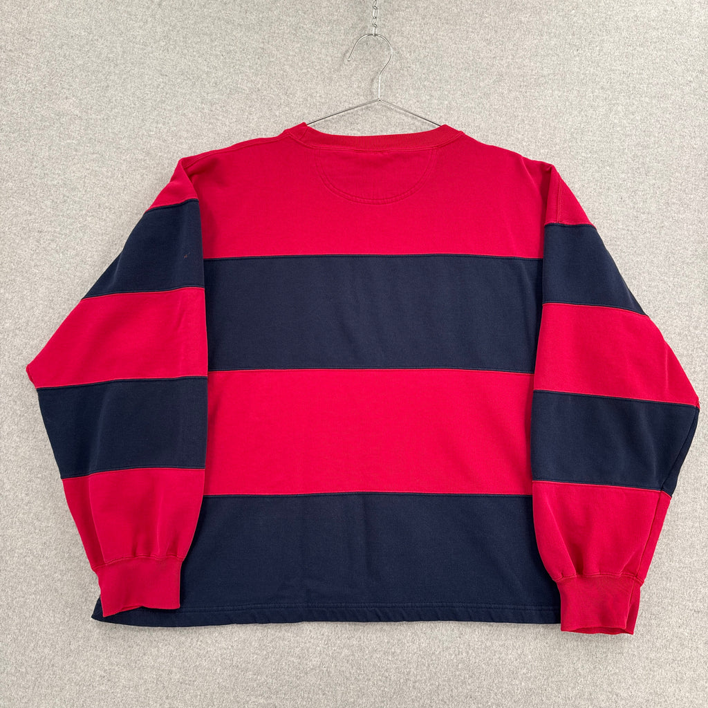 Vintage 90s Winnie the Pooh Bear Disney Cartoon Embroidered Crewneck Sweatshirt