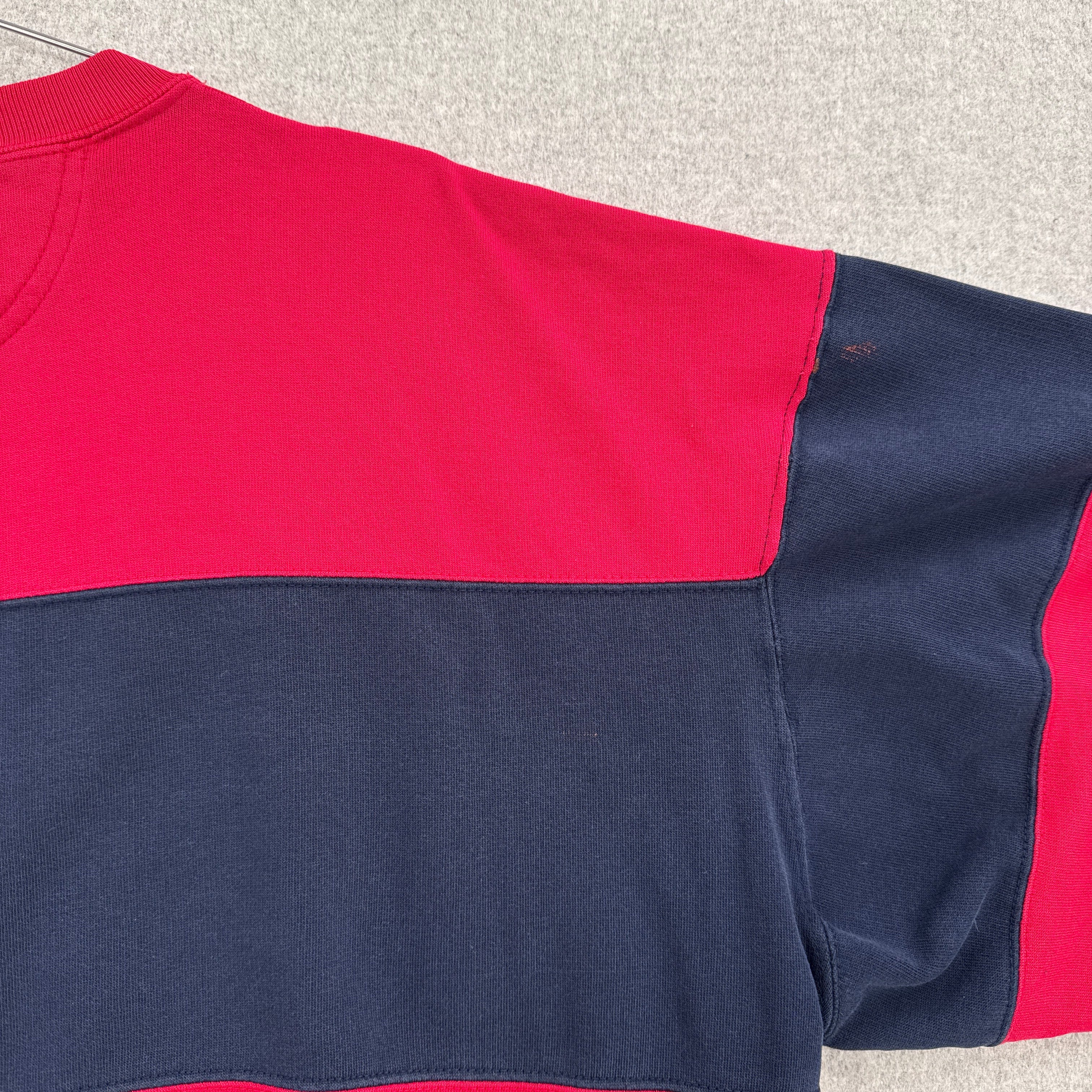 Vintage 90s Winnie the Pooh Bear Disney Cartoon Embroidered Crewneck Sweatshirt