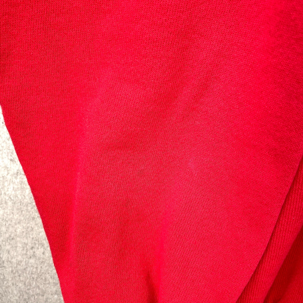 stain spots on sleeve