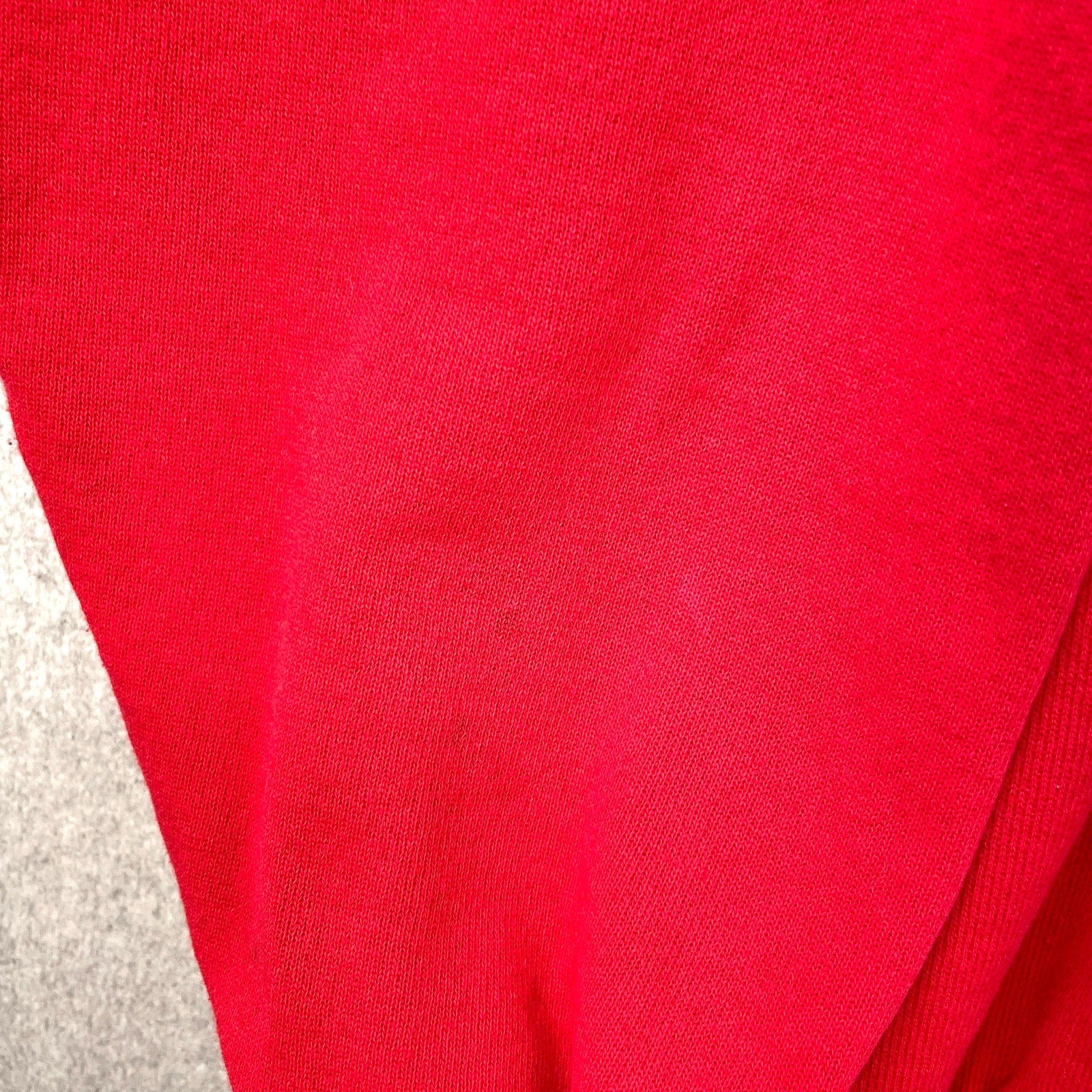 stain spots on sleeve
