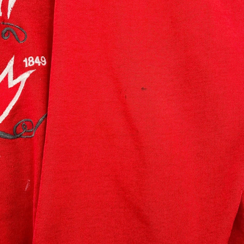 Vintage 90s Wisconsin Badgers University Varsity Crewneck Sweatshirt
