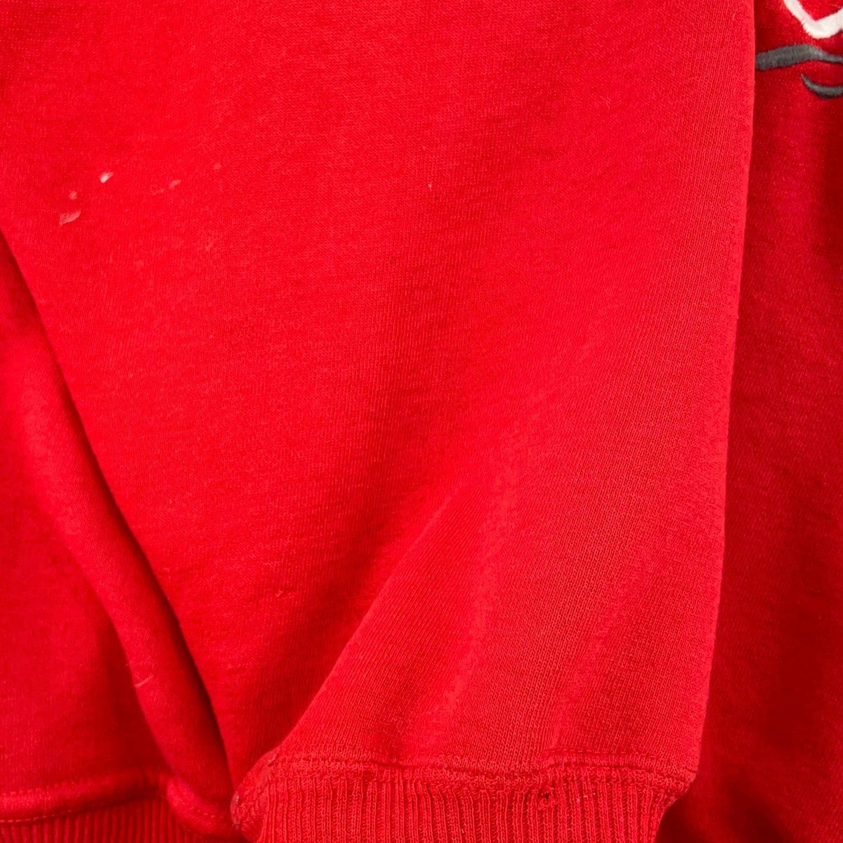 Vintage 90s Wisconsin Badgers University Varsity Crewneck Sweatshirt