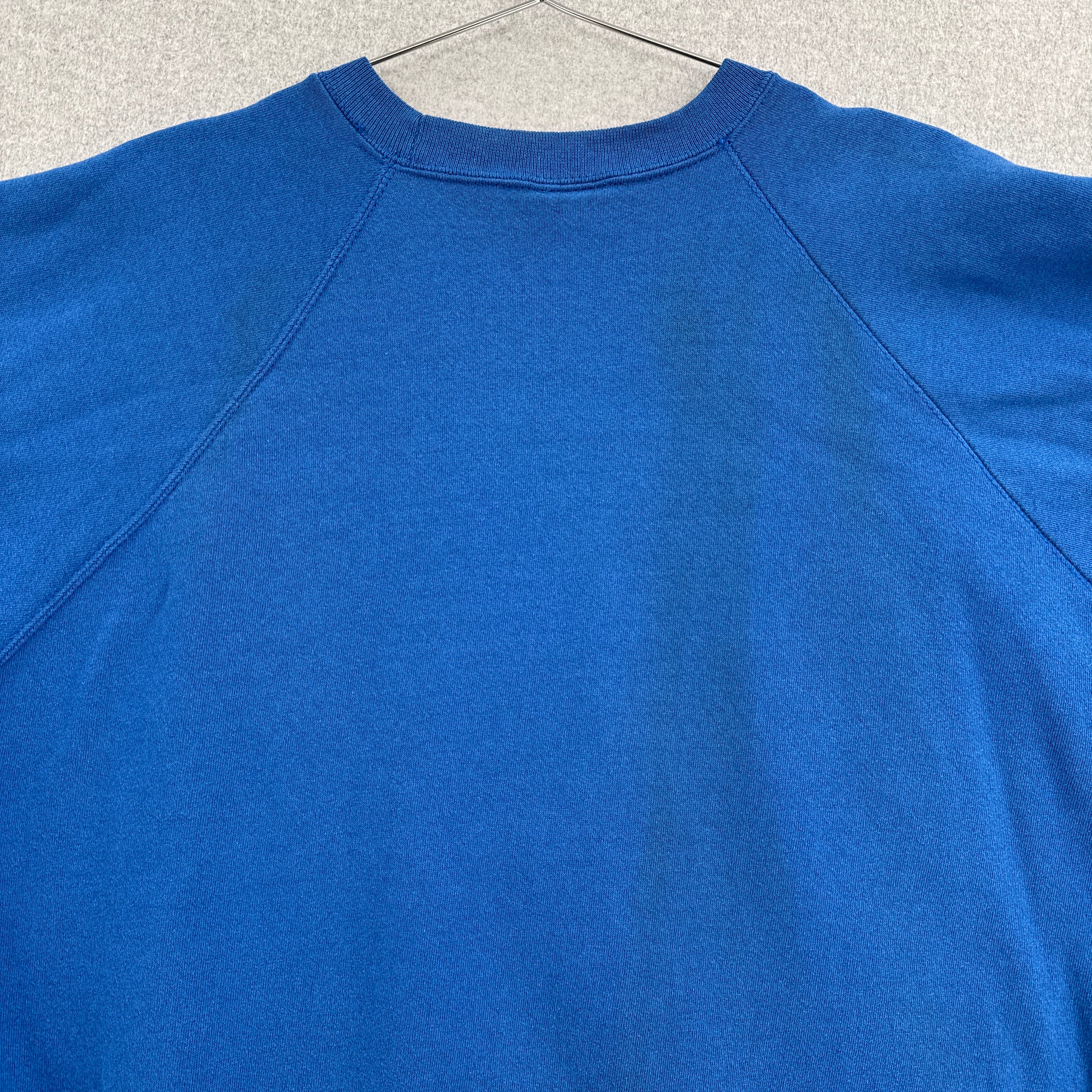 Vintage 90s Wolf Wolves Nature Animal Crewneck Sweatshirt
