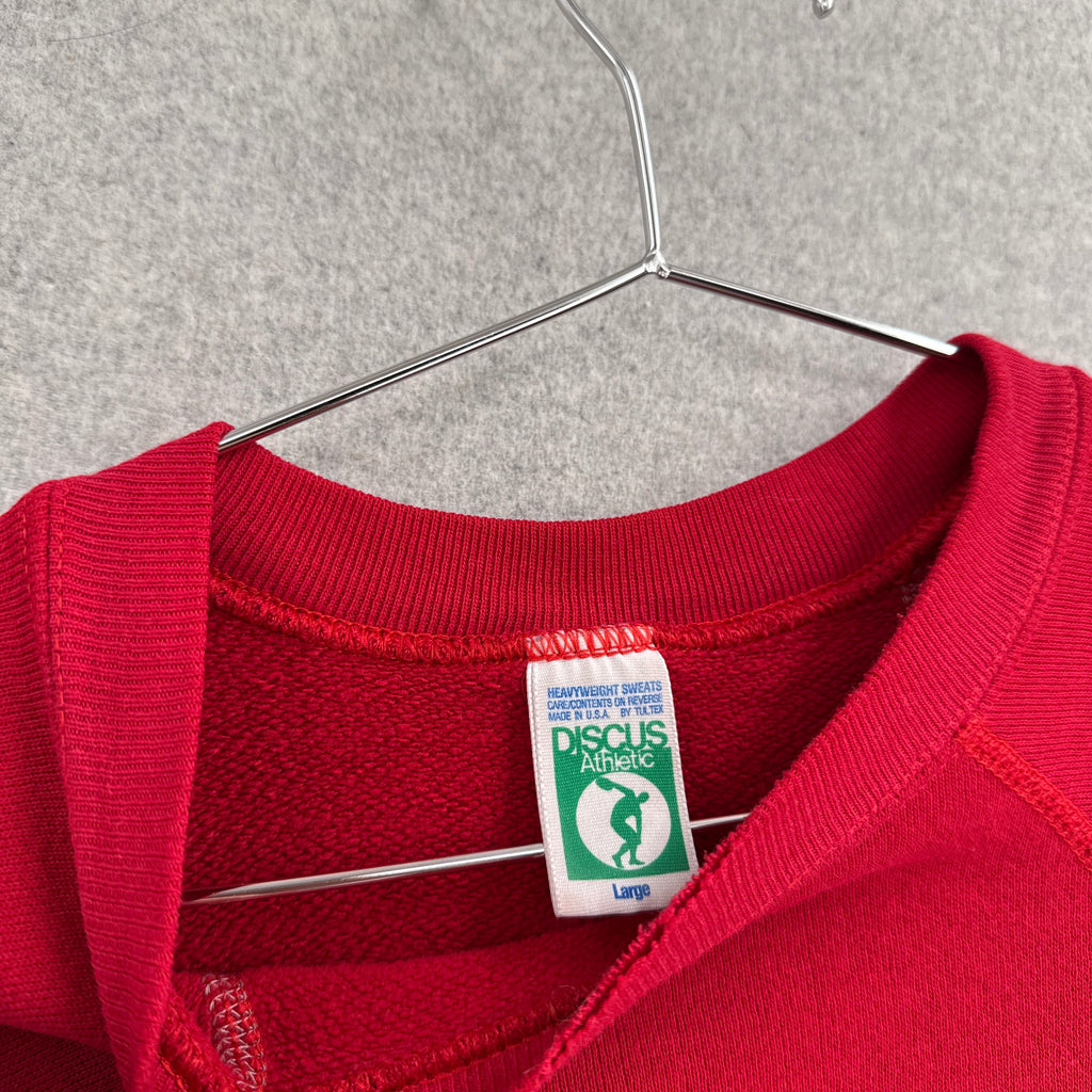 Vintage 90s YMCA Athletic Crewneck Sweatshirt