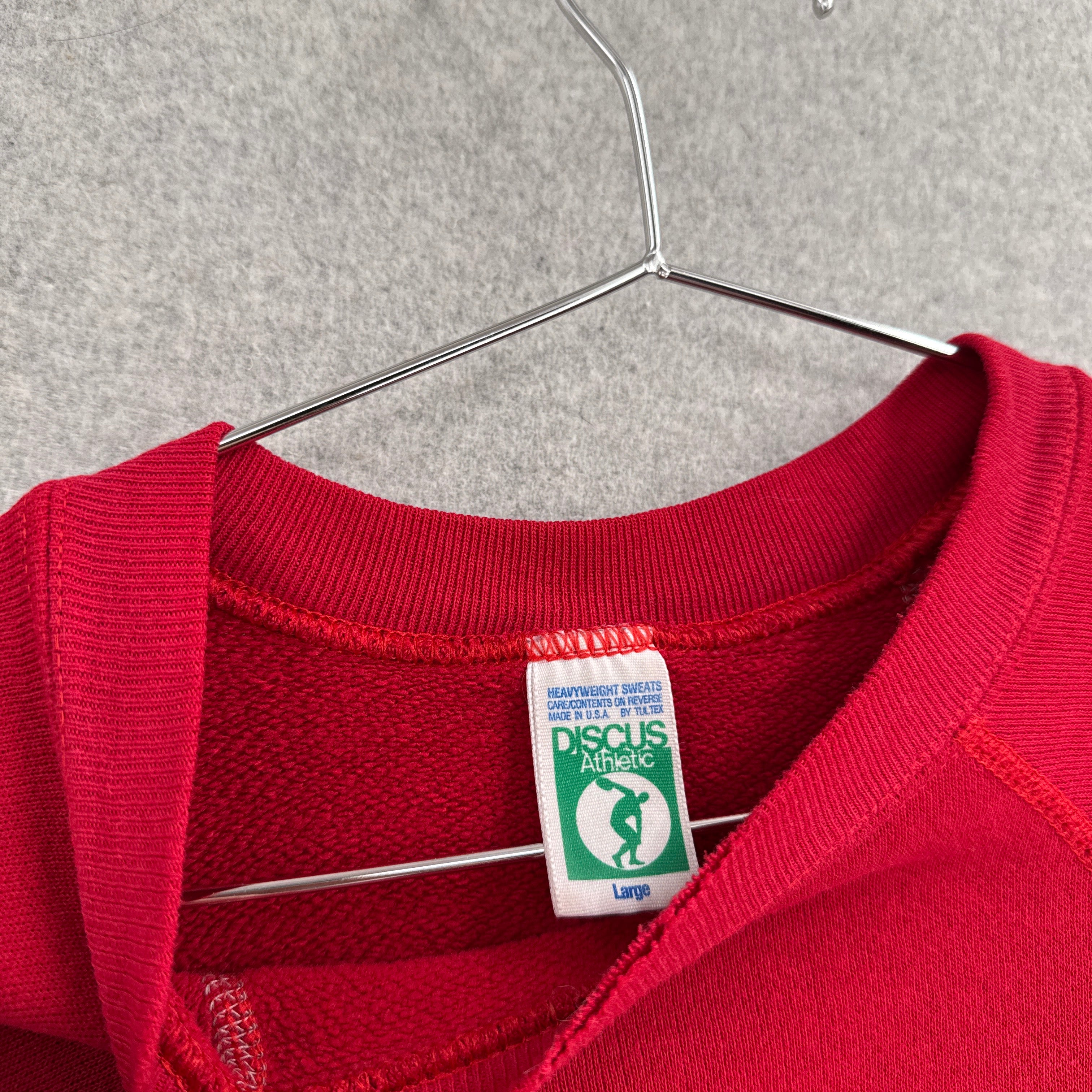 Vintage 90s YMCA Athletic Crewneck Sweatshirt
