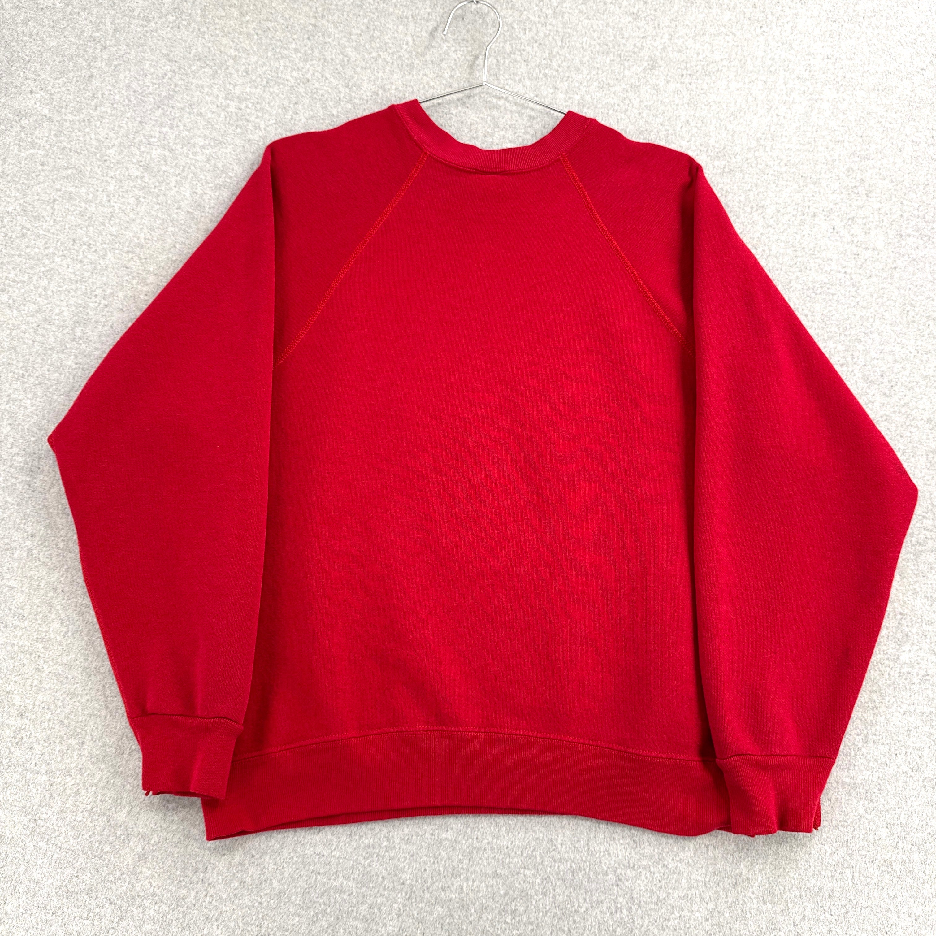 Vintage 90s YMCA Athletic Crewneck Sweatshirt