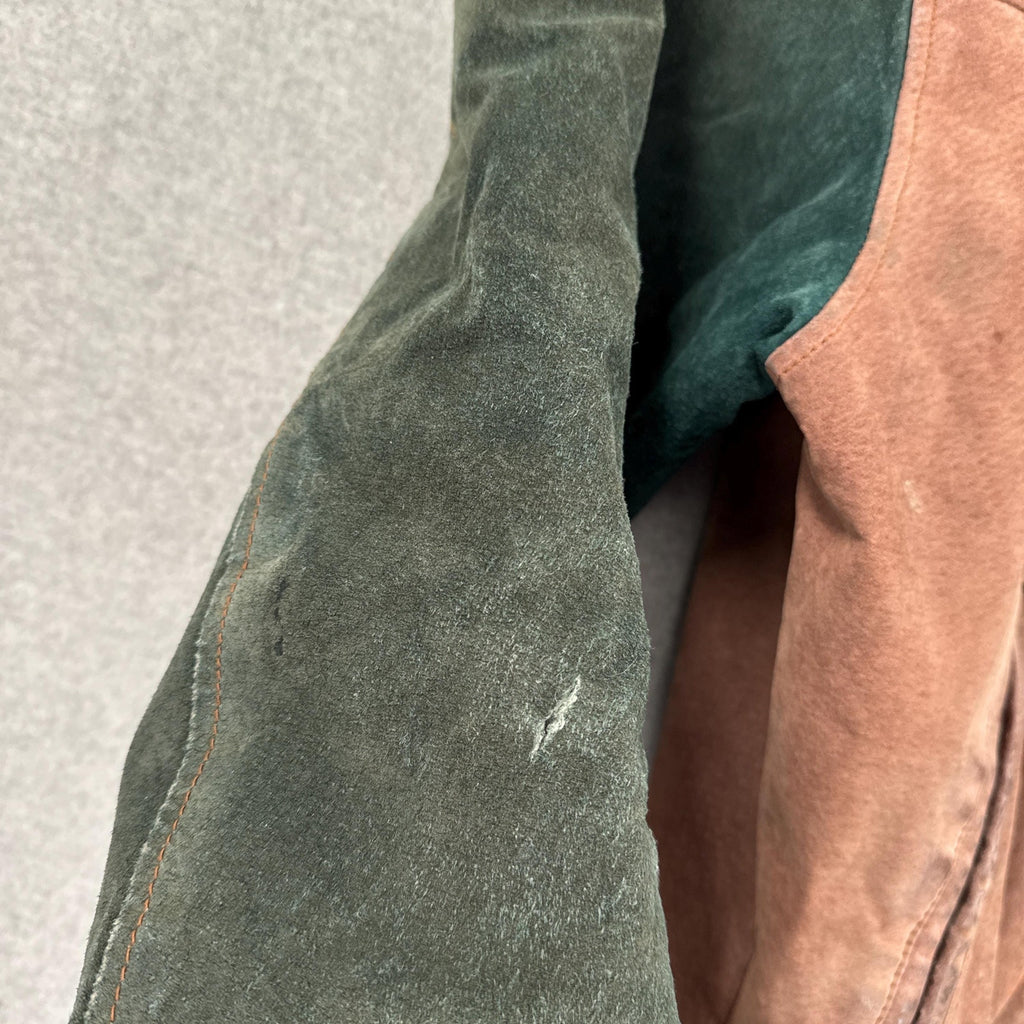 rip on sleeve