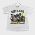 Vintage '91 Chicago White Sox Cartoon Graphic Tee
