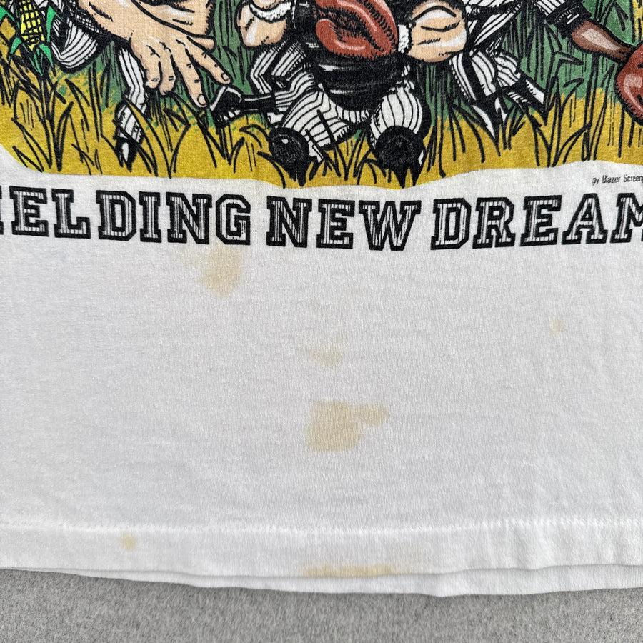Vintage '91 Chicago White Sox Cartoon Graphic Tee