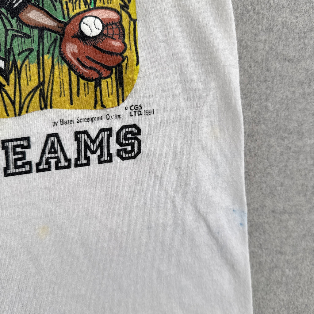 Vintage '91 Chicago White Sox Cartoon Graphic Tee