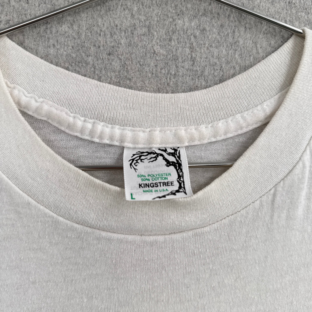 Vintage '91 Chicago White Sox Cartoon Graphic Tee