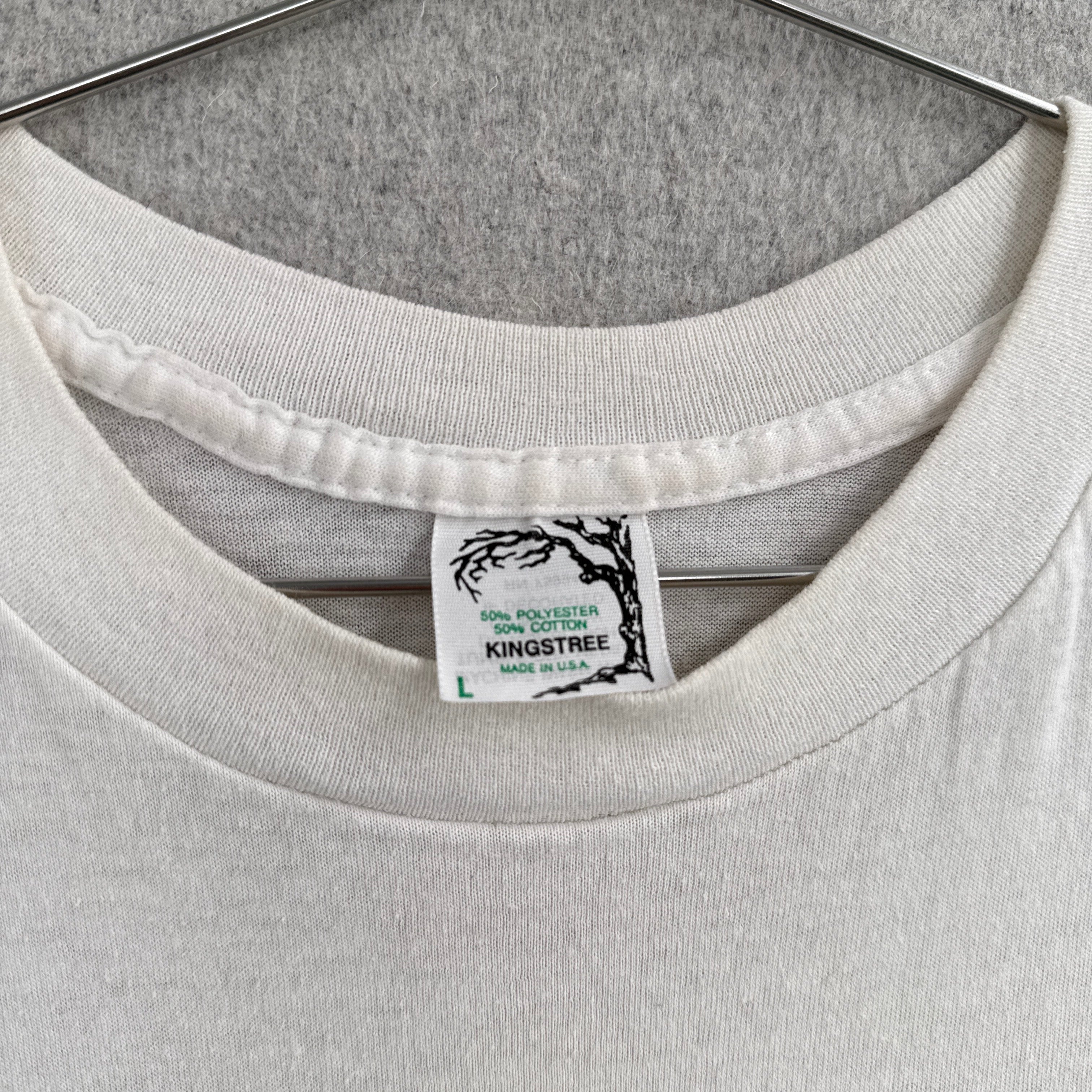 Vintage '91 Chicago White Sox Cartoon Graphic Tee