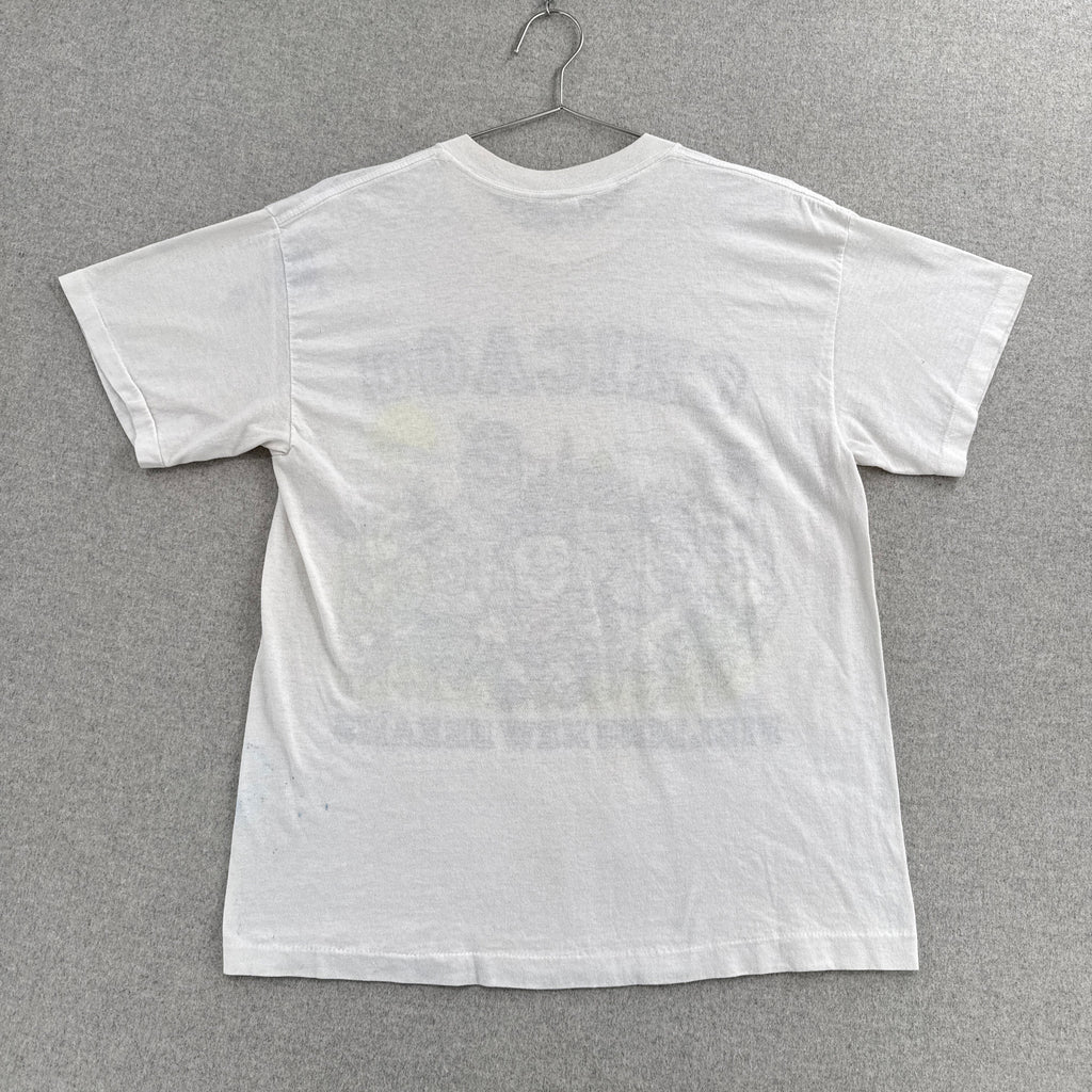Vintage '91 Chicago White Sox Cartoon Graphic Tee