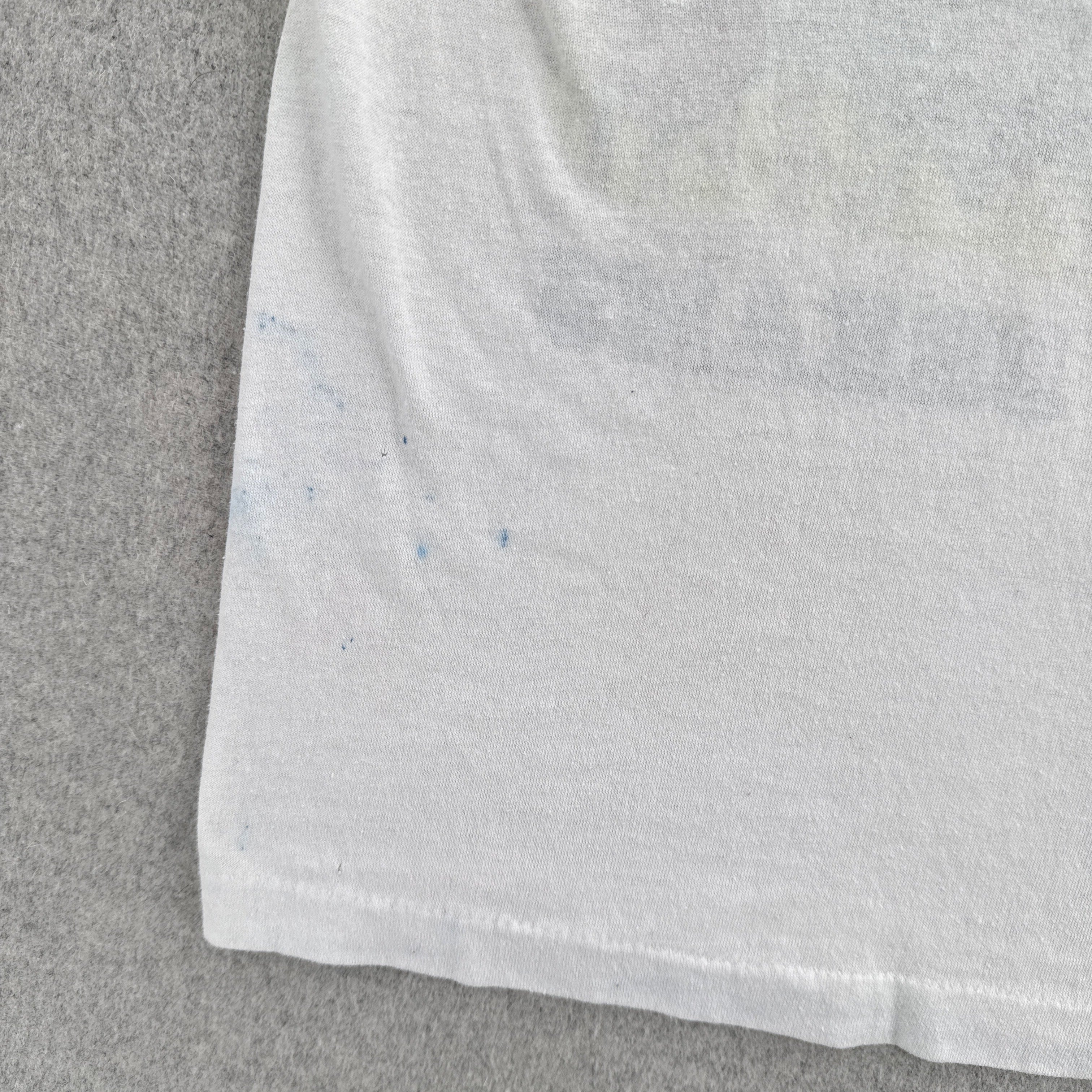 Vintage '91 Chicago White Sox Cartoon Graphic Tee