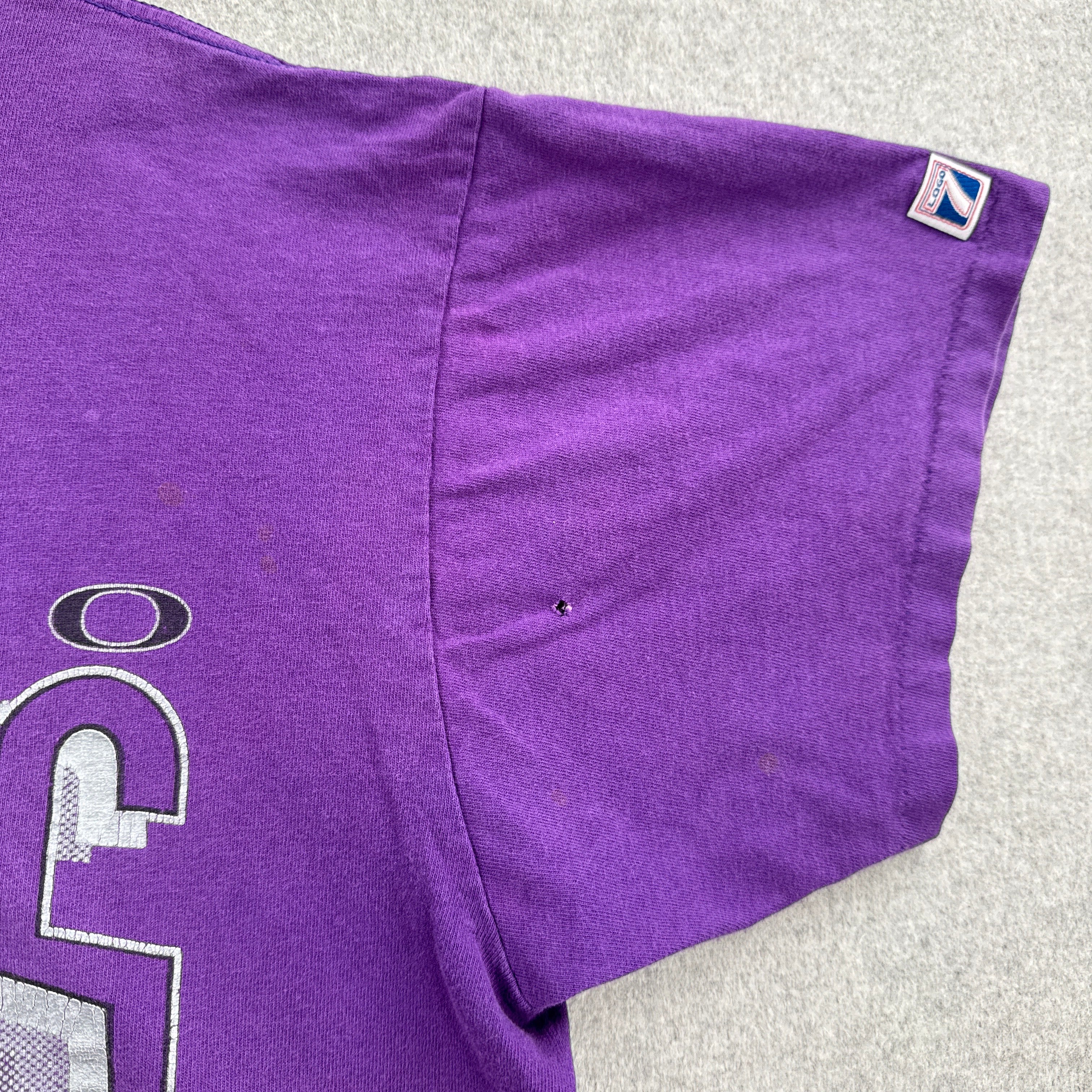 Vintage '93 Colorado Rockies Graphic Tee 
