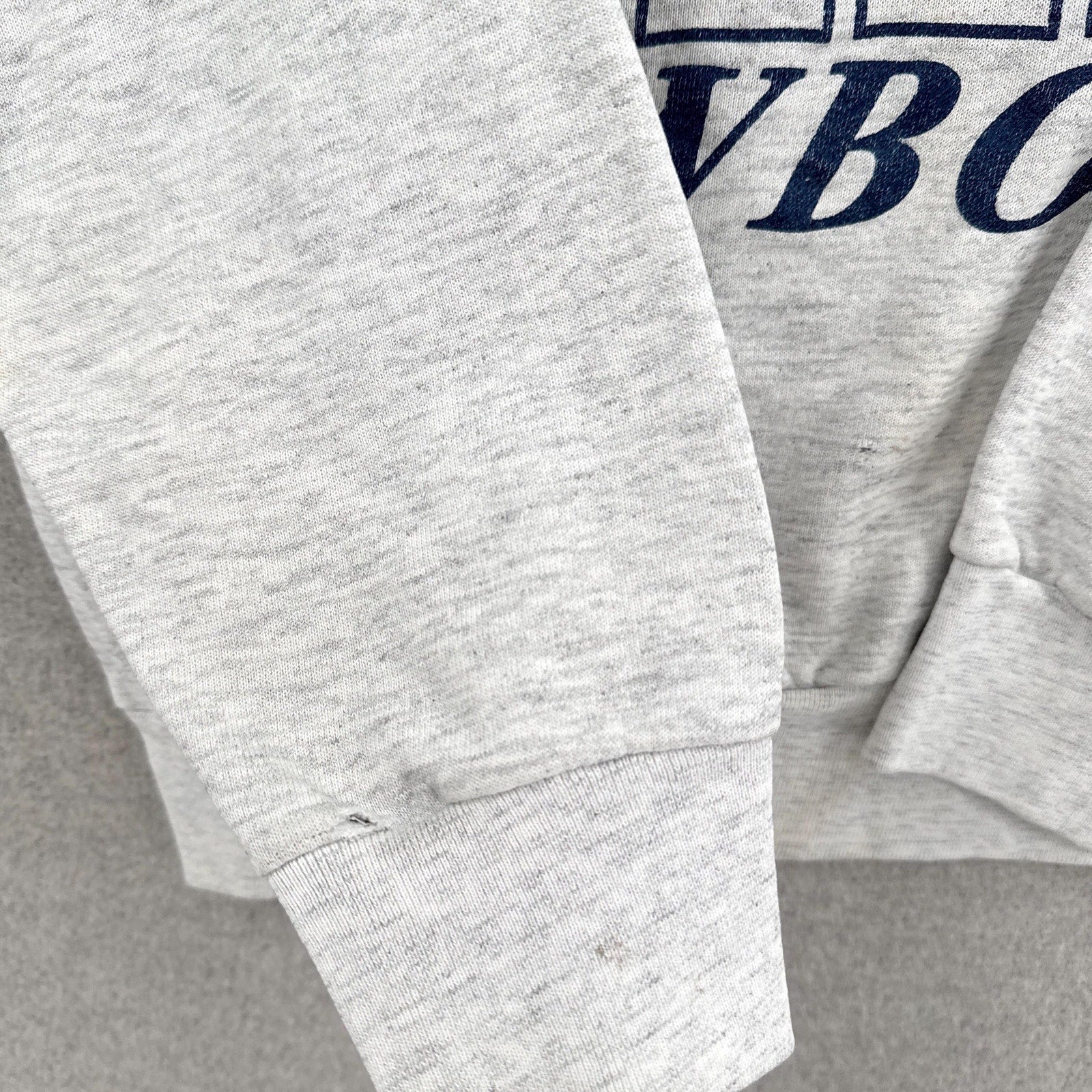 Vintage '93 Dallas Cowboys NFL Youth Crewneck Sweatshirt