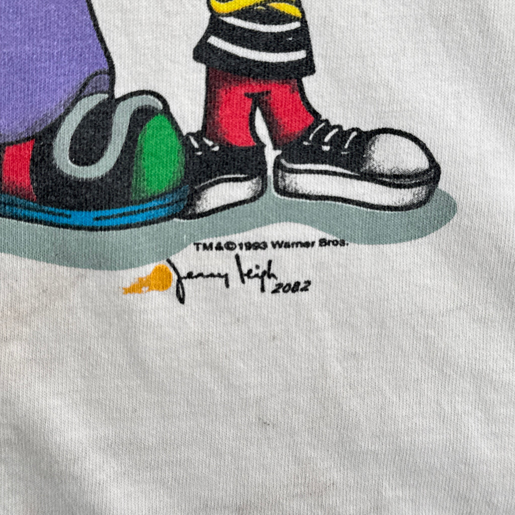 Vintage '93 Looney Tunes Cartoon Graphic Tee