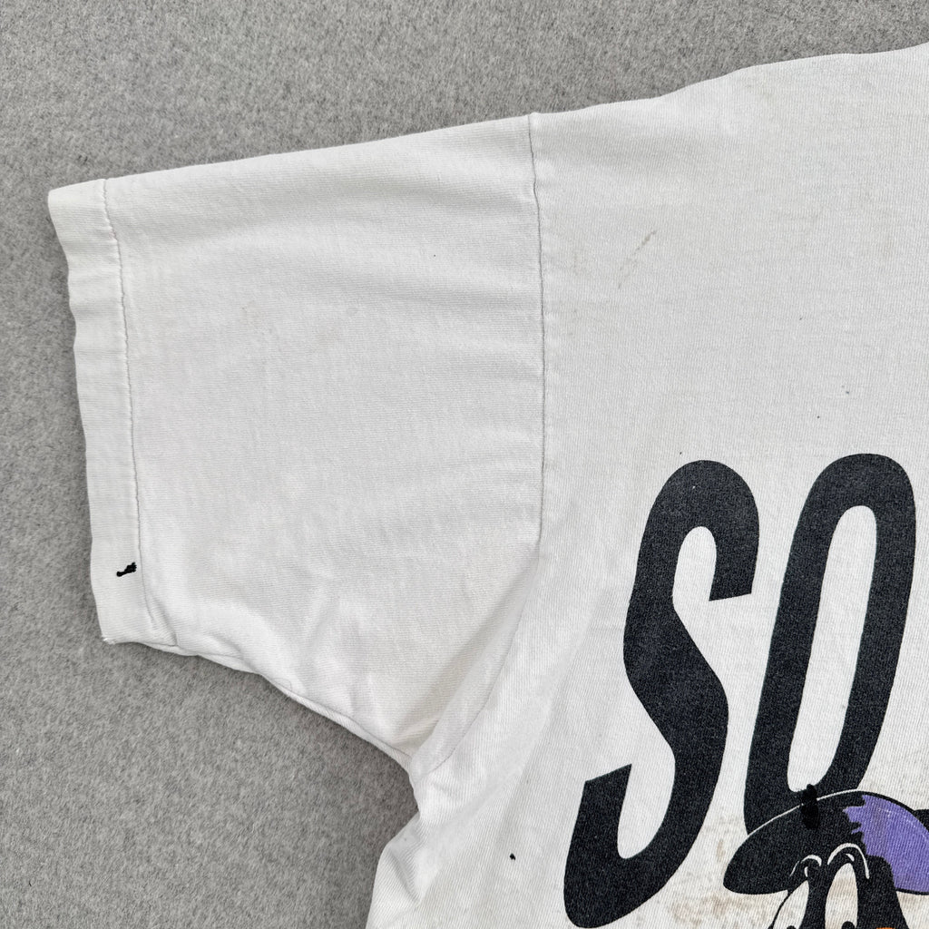 Vintage '93 Looney Tunes Cartoon Graphic Tee
