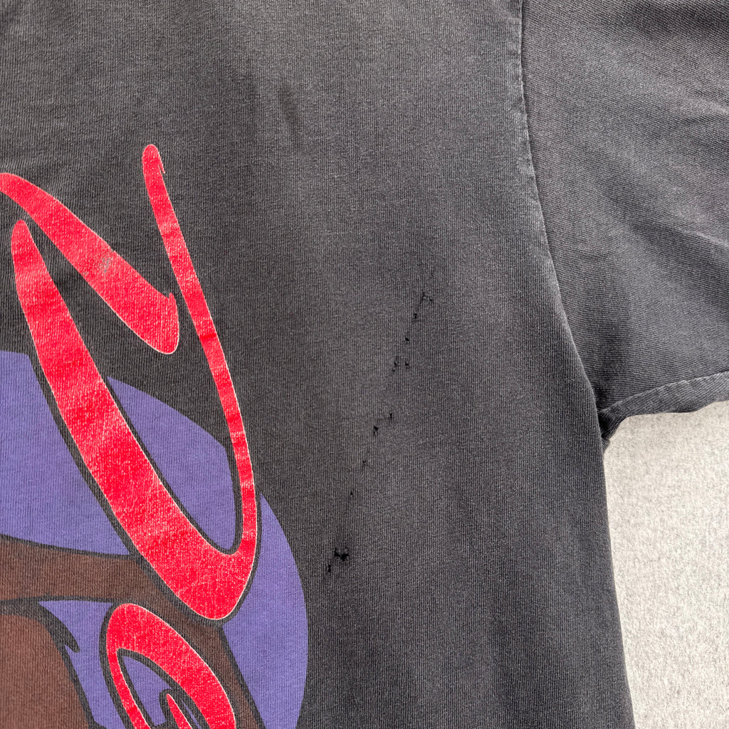 Vintage '93 Taz Tasmanian Devil Cartoon Graphic Tee 