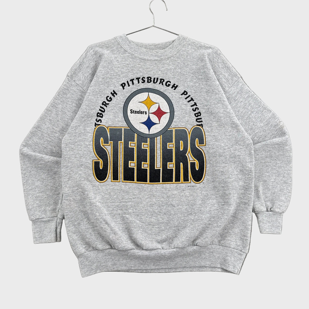 Vintage '94 Pittsburgh Steelers NFL Crewneck Sweatshirt