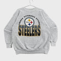 Vintage '94 Pittsburgh Steelers NFL Crewneck Sweatshirt