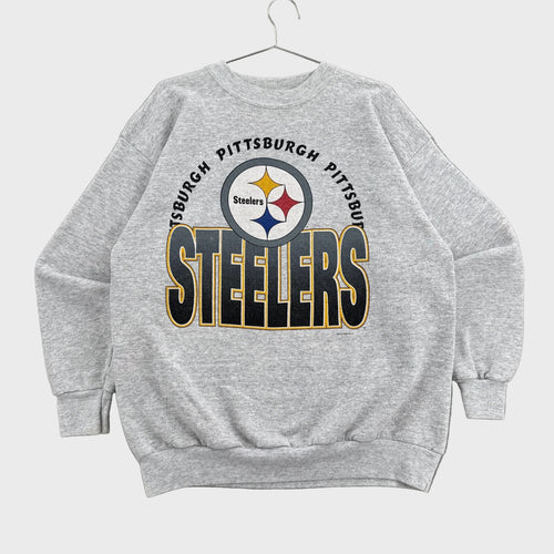 Vintage '94 Pittsburgh Steelers NFL Crewneck Sweatshirt