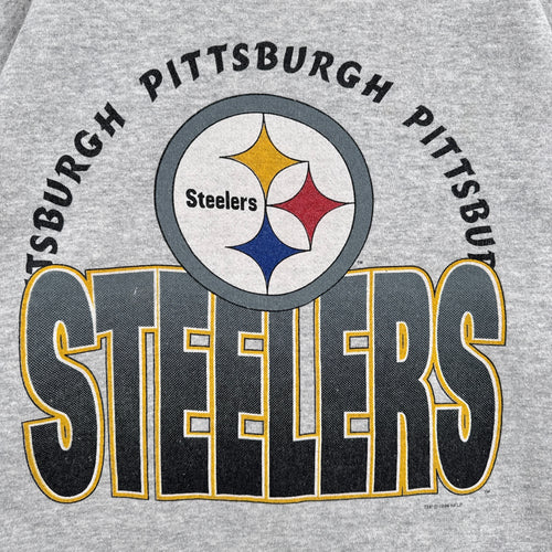 Vintage '94 Pittsburgh Steelers NFL Crewneck Sweatshirt